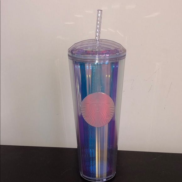 Starbucks Other - 🌈 Starbucks Iridescent Tumbler